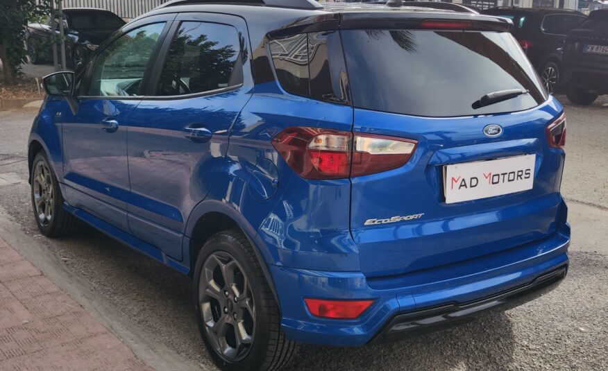 Ford EcoSport 1.5 TDCi 100 CV ST-Line ANNO 2018