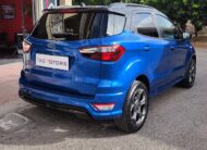 Ford EcoSport 1.5 TDCi 100 CV ST-Line ANNO 2018