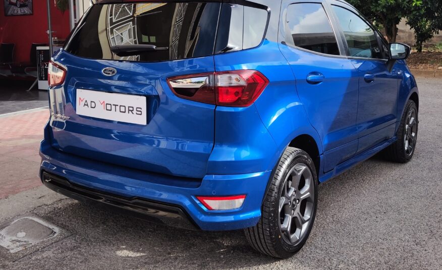 Ford EcoSport 1.5 TDCi 100 CV ST-Line ANNO 2018
