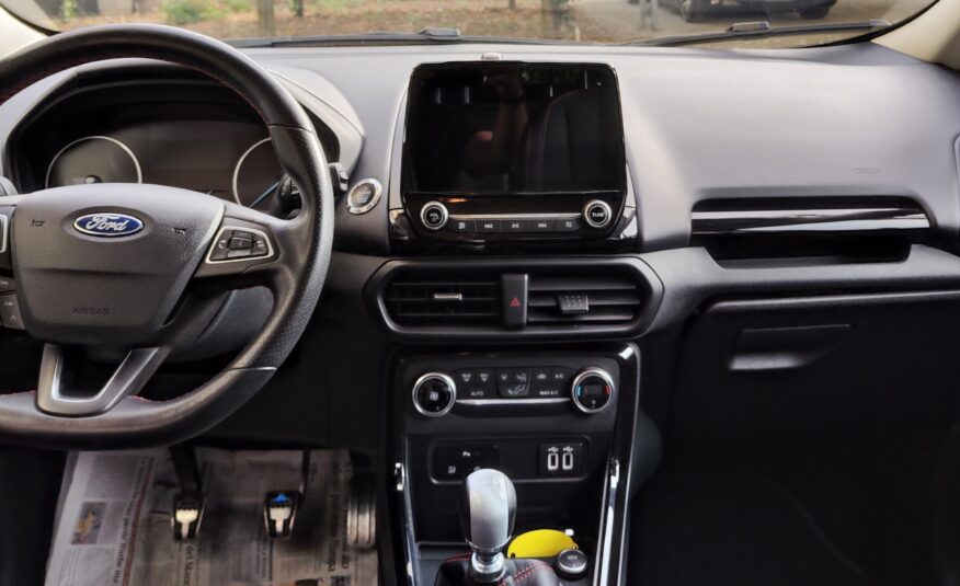 Ford EcoSport 1.5 TDCi 100 CV ST-Line ANNO 2018