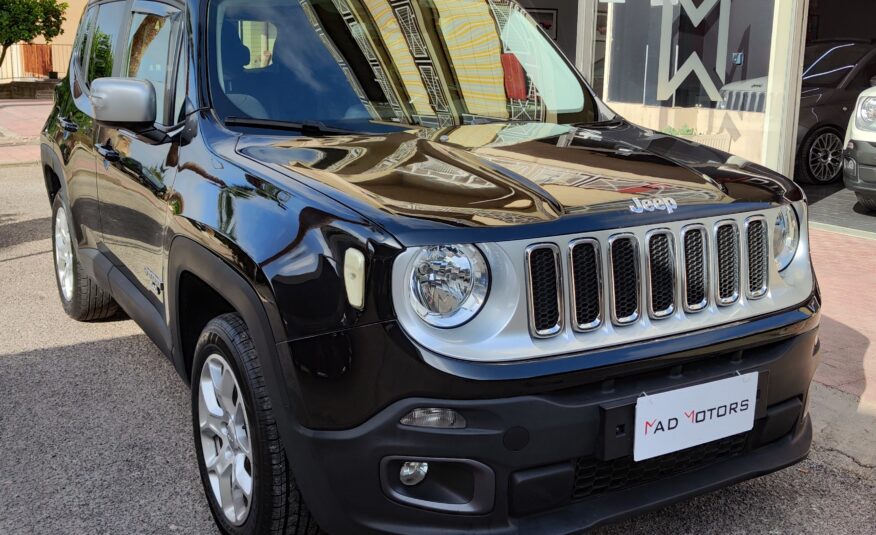 Jeep Renegade 2.0 Mjt 140CV 4WD Limited GANCIO