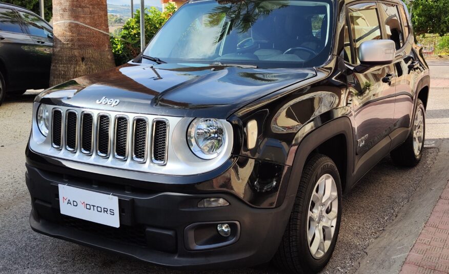 Jeep Renegade 2.0 Mjt 140CV 4WD Limited GANCIO