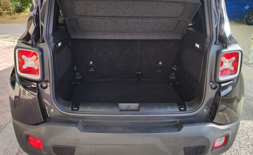 Jeep Renegade 2.0 Mjt 140CV 4WD Limited GANCIO