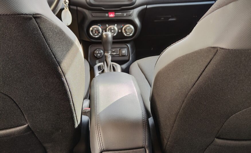 Jeep Renegade 2.0 Mjt 140CV 4WD Limited GANCIO