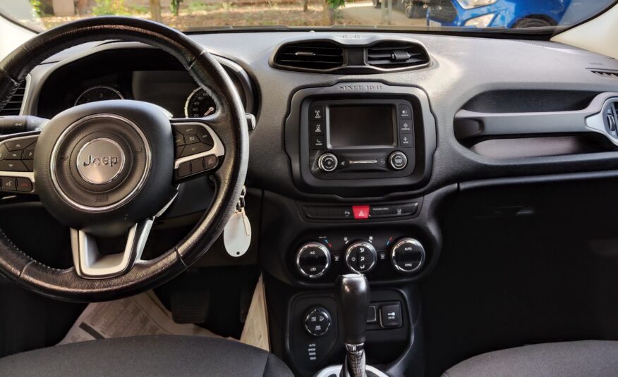 Jeep Renegade 2.0 Mjt 140CV 4WD Limited GANCIO
