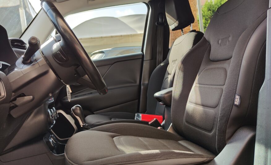 Jeep Renegade 2.0 Mjt 140CV 4WD Limited GANCIO