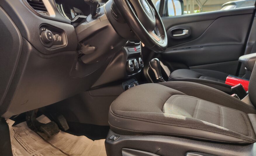 Jeep Renegade 2.0 Mjt 140CV 4WD Limited GANCIO