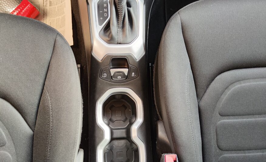 Jeep Renegade 2.0 Mjt 140CV 4WD Limited GANCIO