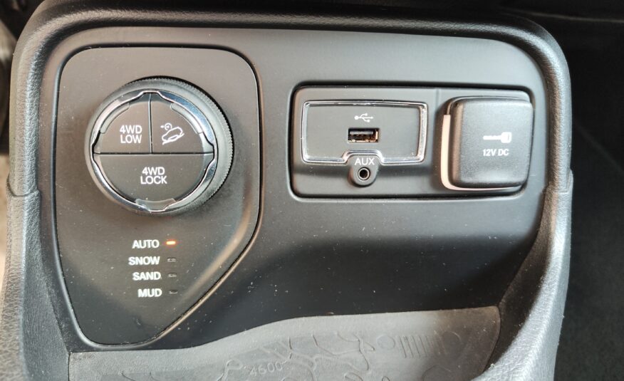 Jeep Renegade 2.0 Mjt 140CV 4WD Limited GANCIO