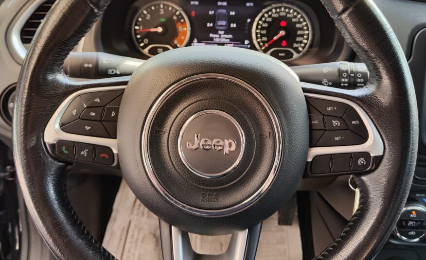 Jeep Renegade 2.0 Mjt 140CV 4WD Limited GANCIO