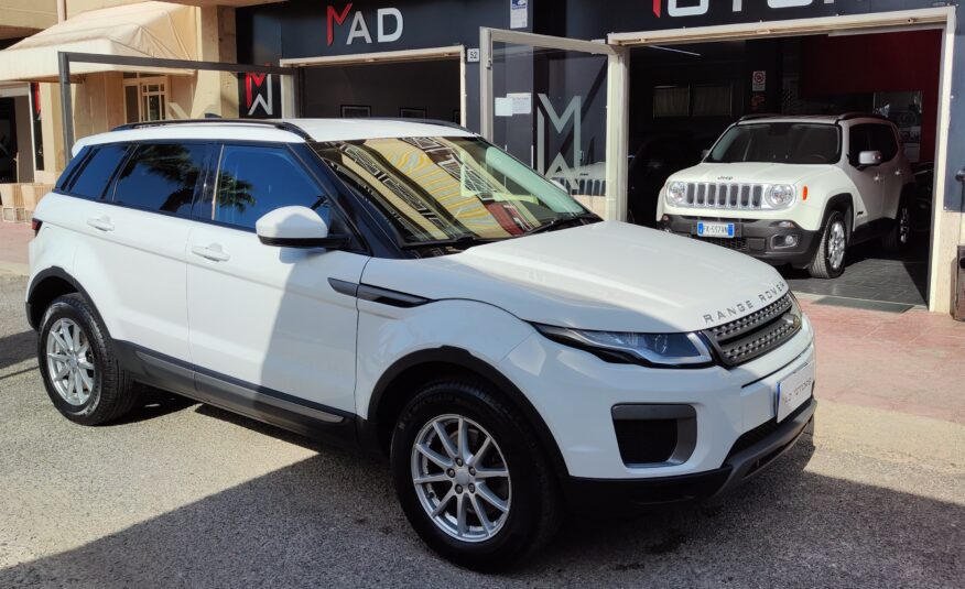 Land Rover Evoque 2.0 TD4 150 CV AUTOCARRO IVA