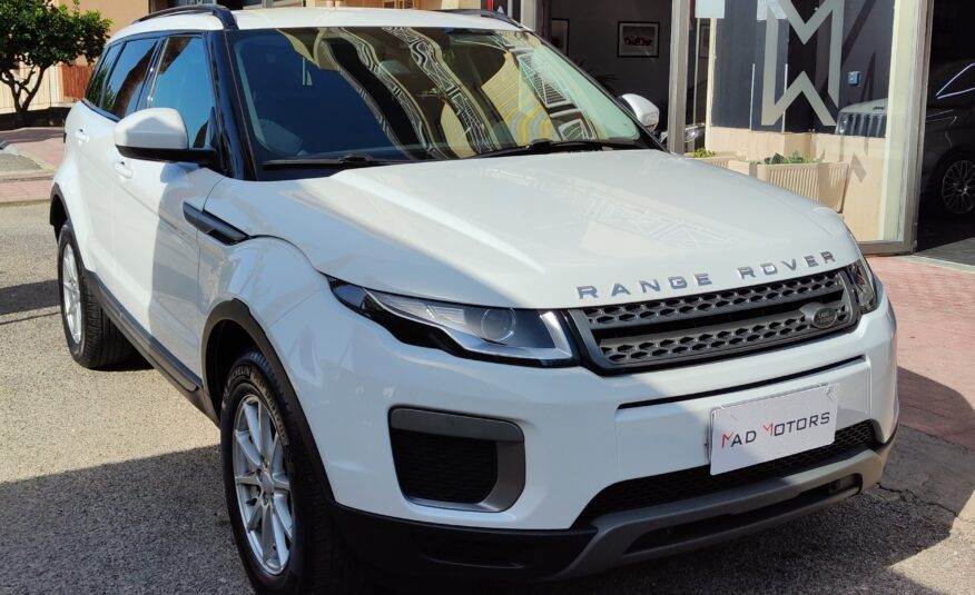 Land Rover Evoque 2.0 TD4 150 CV AUTOCARRO IVA