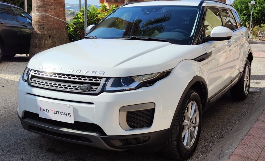 Land Rover Evoque 2.0 TD4 150 CV AUTOCARRO IVA