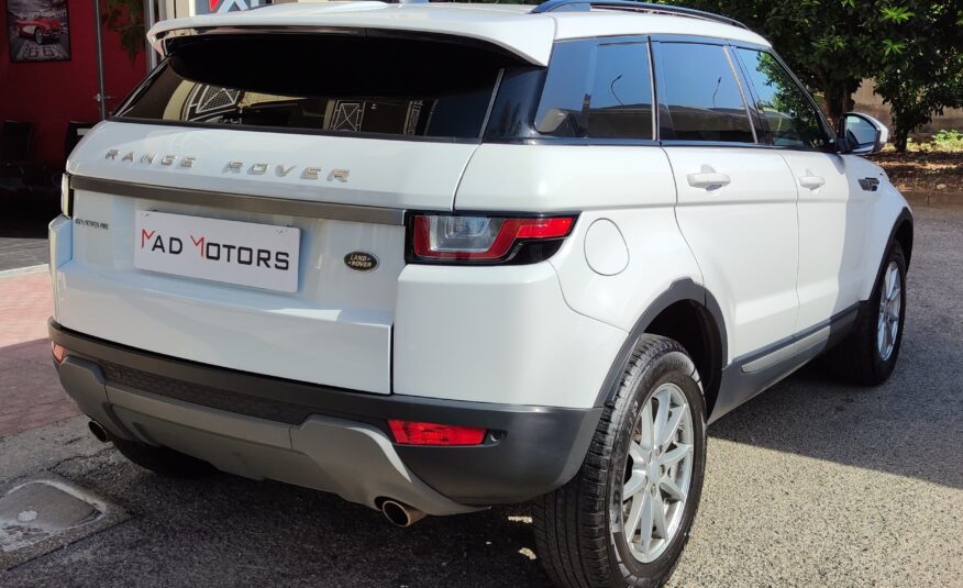 Land Rover Evoque 2.0 TD4 150 CV AUTOCARRO IVA