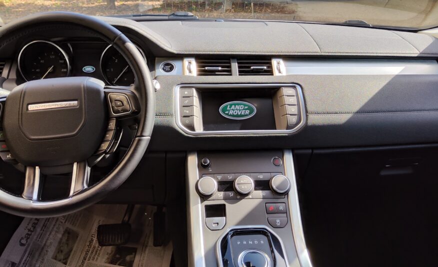 Land Rover Evoque 2.0 TD4 150 CV AUTOCARRO IVA