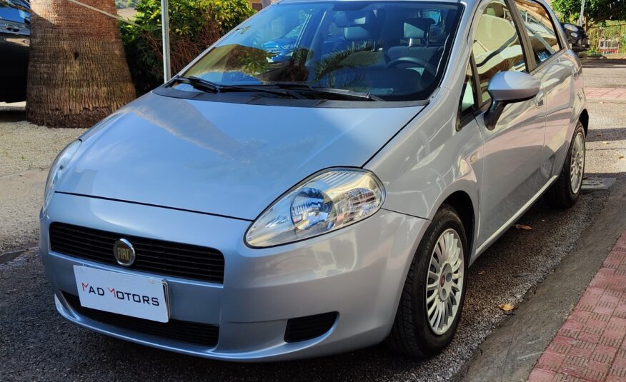 Fiat Grande Punto 1.3 MJT 90 CV AUTOMATICA 2008