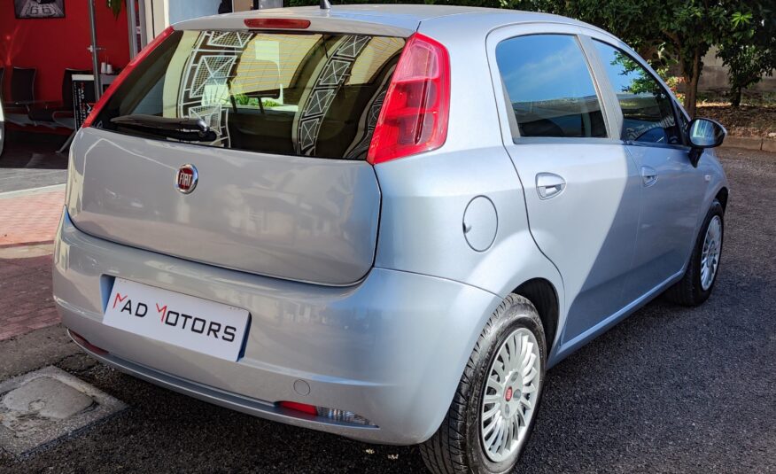 Fiat Grande Punto 1.3 MJT 90 CV AUTOMATICA 2008