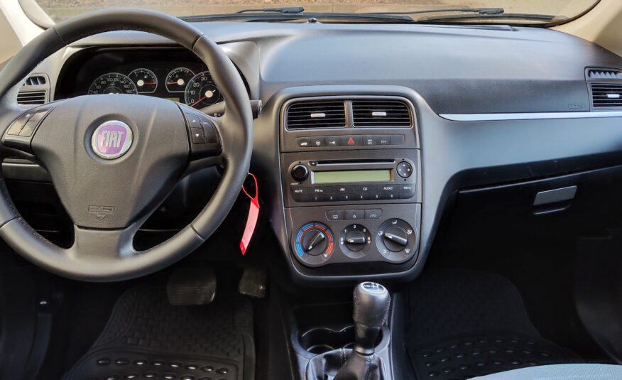 Fiat Grande Punto 1.3 MJT 90 CV AUTOMATICA 2008