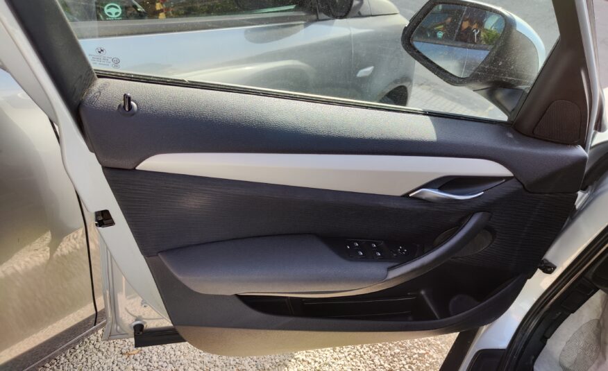 Bmw X1 2.0 143cv ANNO 2013 UFFICIALE