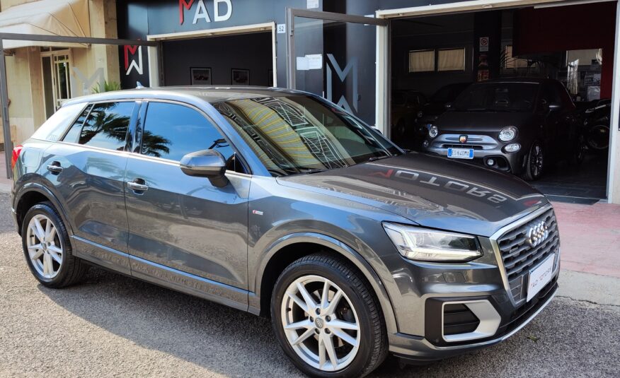 Audi Q2 2.0 150CV S-LINE INTERNO ESTERNO