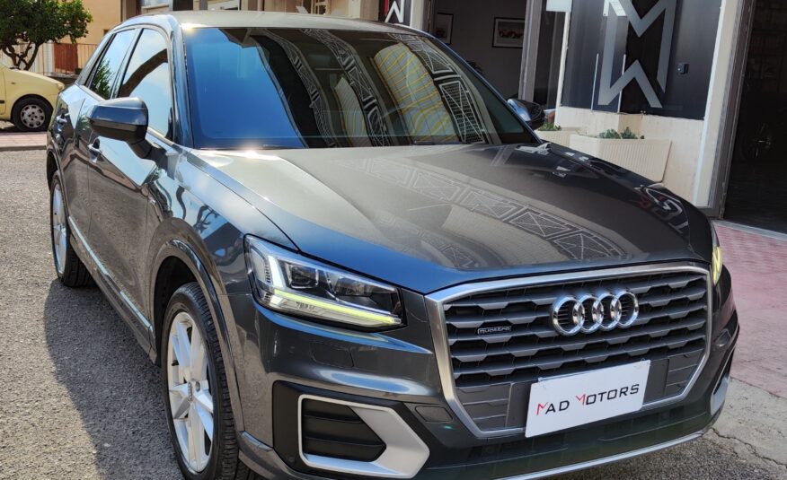 Audi Q2 2.0 150CV S-LINE INTERNO ESTERNO