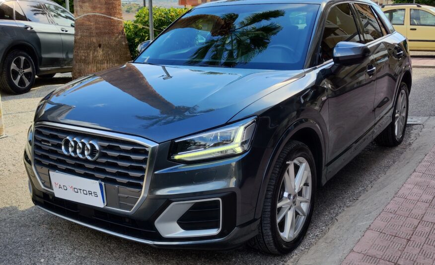 Audi Q2 2.0 150CV S-LINE INTERNO ESTERNO