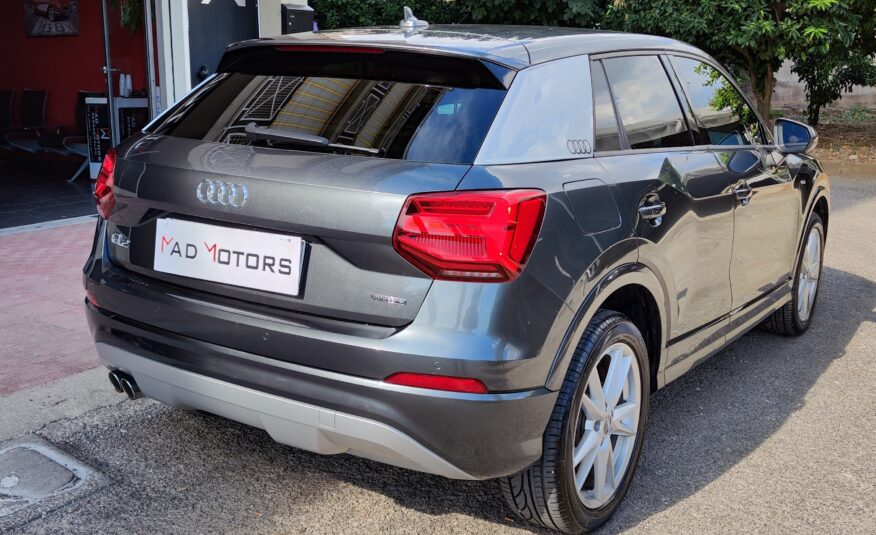 Audi Q2 2.0 150CV S-LINE INTERNO ESTERNO