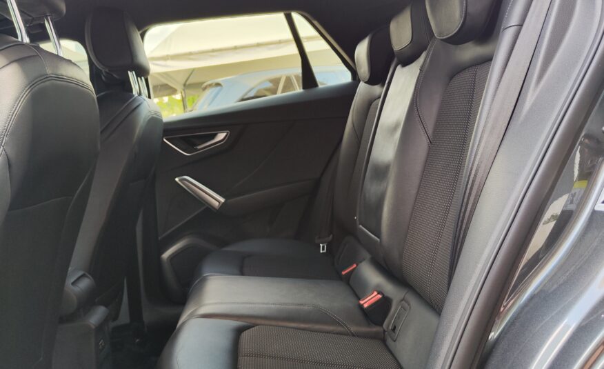 Audi Q2 2.0 150CV S-LINE INTERNO ESTERNO