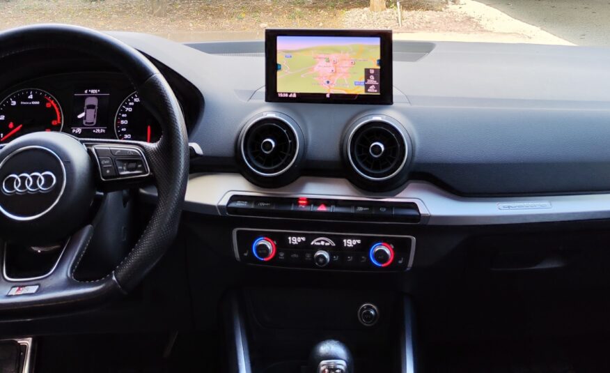 Audi Q2 2.0 150CV S-LINE INTERNO ESTERNO