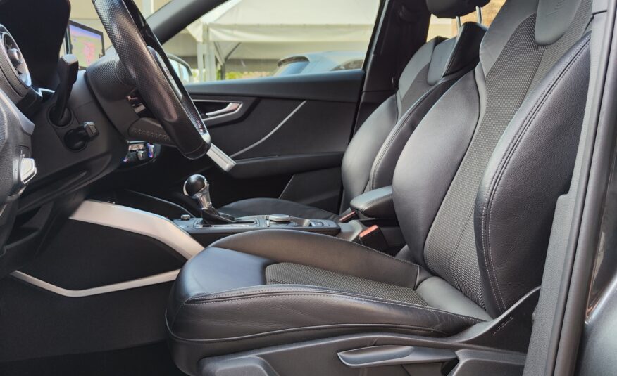 Audi Q2 2.0 150CV S-LINE INTERNO ESTERNO