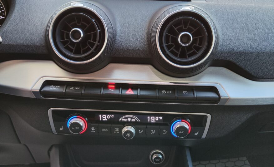 Audi Q2 2.0 150CV S-LINE INTERNO ESTERNO