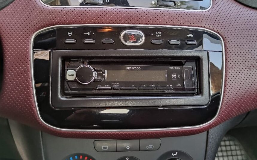 Fiat Punto Evo 1.3 Mjt 75cv SOLO 80mila km ANNO 2010