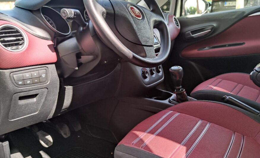 Fiat Punto Evo 1.3 Mjt 75cv SOLO 80mila km ANNO 2010