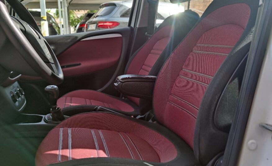 Fiat Punto Evo 1.3 Mjt 75cv SOLO 80mila km ANNO 2010