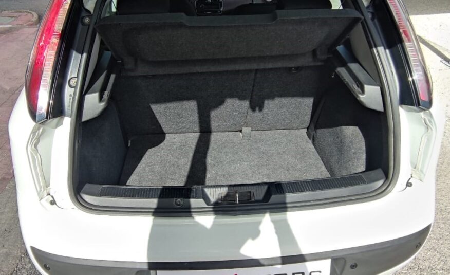 Fiat Punto Evo 1.3 Mjt 75cv SOLO 80mila km ANNO 2010