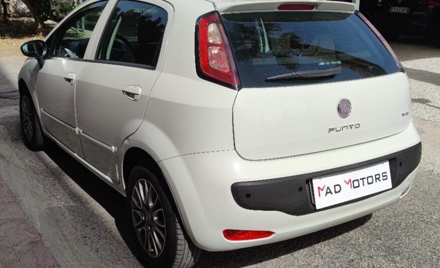 Fiat Punto Evo 1.3 Mjt 75cv SOLO 80mila km ANNO 2010
