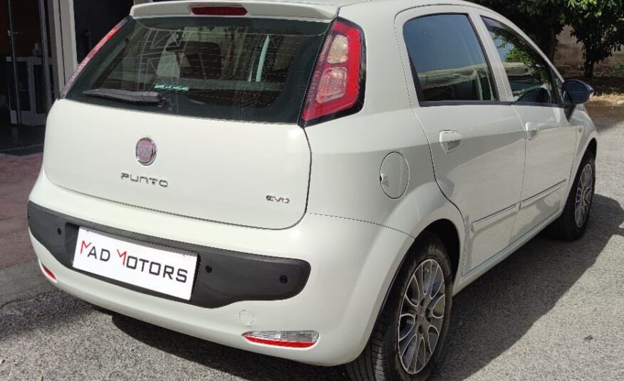 Fiat Punto Evo 1.3 Mjt 75cv SOLO 80mila km ANNO 2010