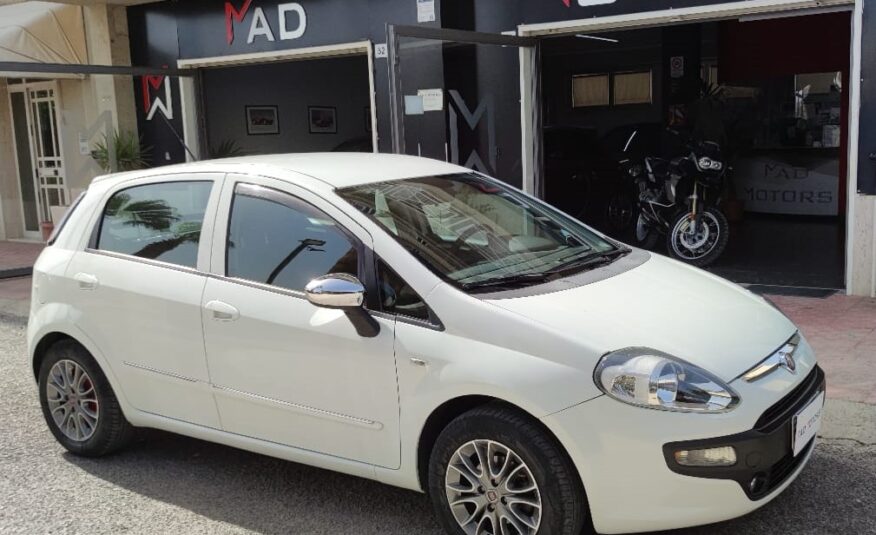 Fiat Punto Evo 1.3 Mjt 75cv SOLO 80mila km ANNO 2010