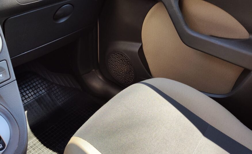 Fiat Panda 1.2 60cv AUTOMATICA ANNO 2009