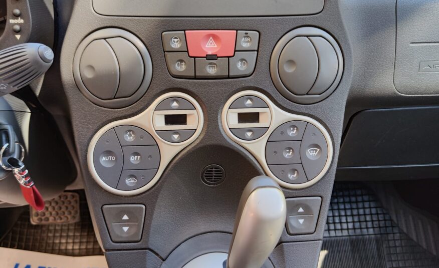 Fiat Panda 1.2 60cv AUTOMATICA ANNO 2009