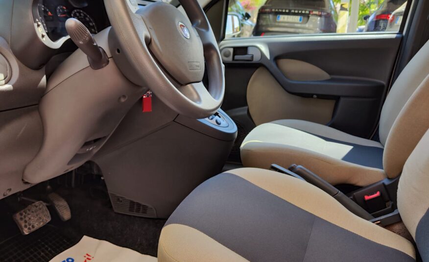 Fiat Panda 1.2 60cv AUTOMATICA ANNO 2009