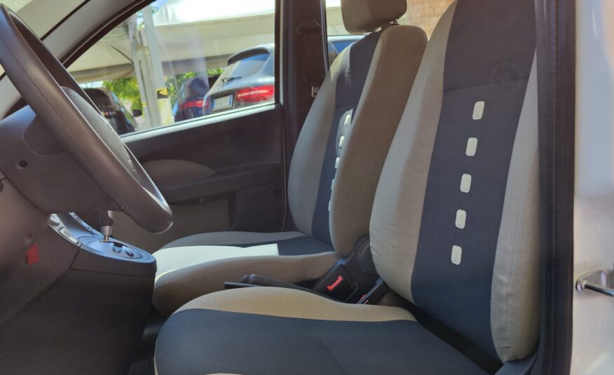 Fiat Panda 1.2 60cv AUTOMATICA ANNO 2009