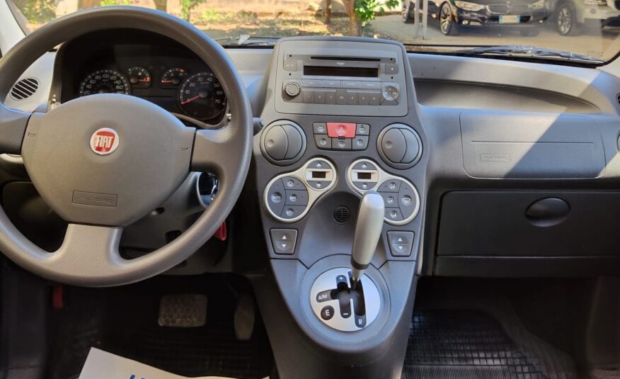 Fiat Panda 1.2 60cv AUTOMATICA ANNO 2009