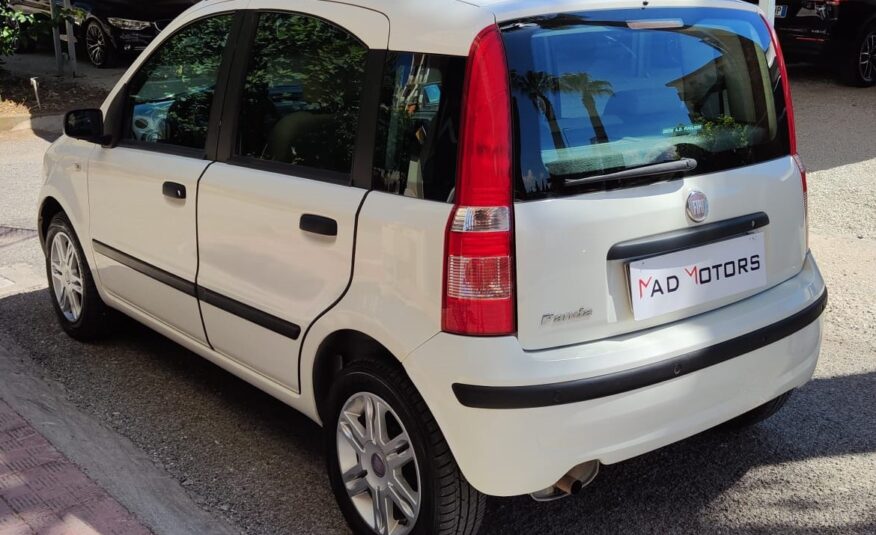 Fiat Panda 1.2 60cv AUTOMATICA ANNO 2009