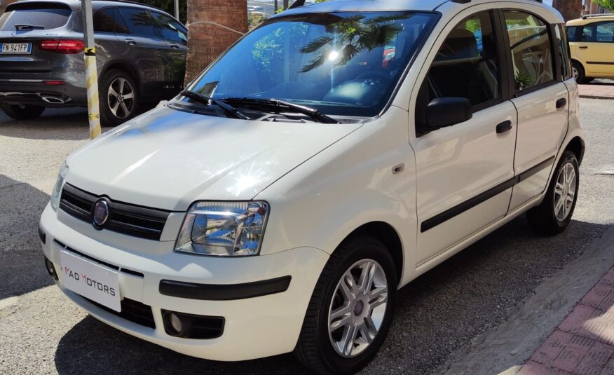 Fiat Panda 1.2 60cv AUTOMATICA ANNO 2009