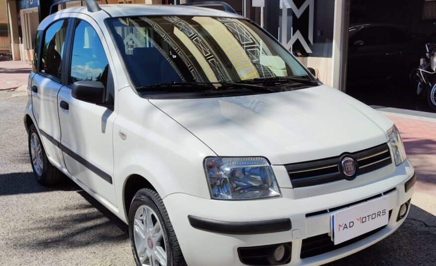 Fiat Panda 1.2 60cv AUTOMATICA ANNO 2009