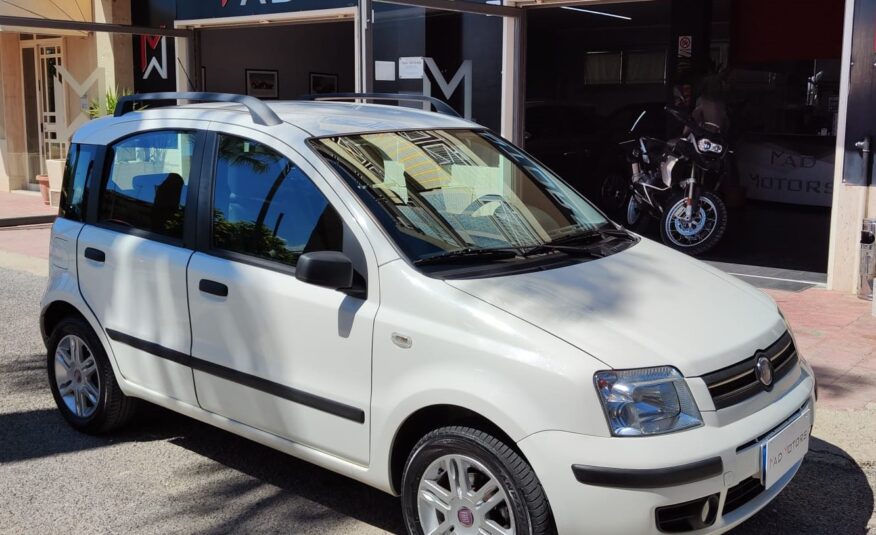 Fiat Panda 1.2 60cv AUTOMATICA ANNO 2009