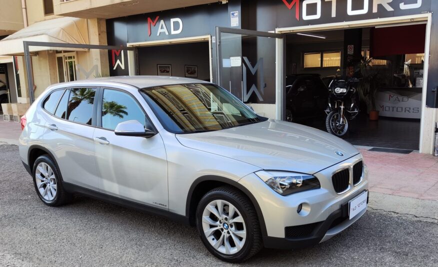 Bmw X1 2.0 143cv ANNO 2013 UFFICIALE