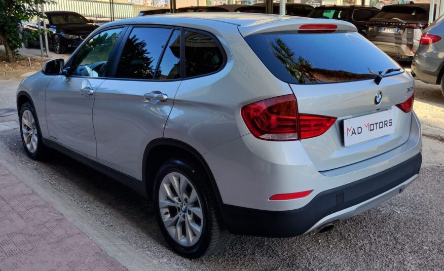 Bmw X1 2.0 143cv ANNO 2013 UFFICIALE