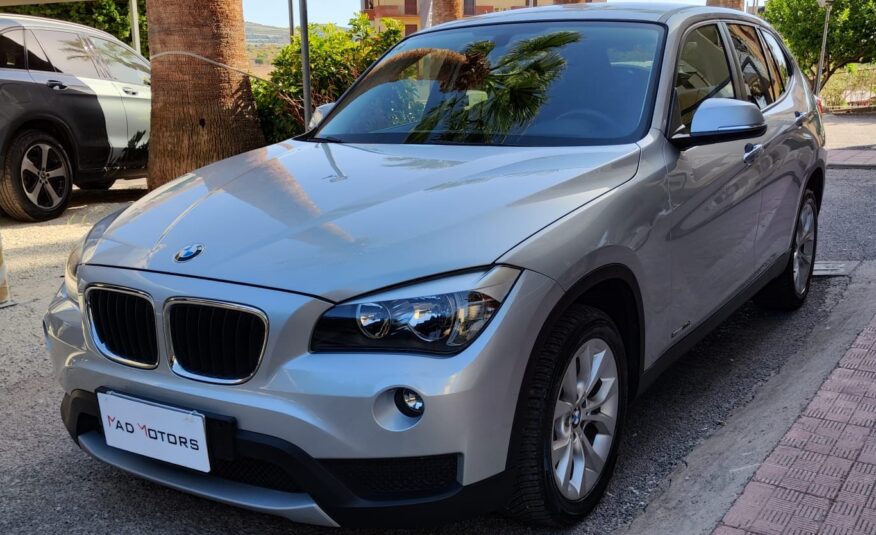 Bmw X1 2.0 143cv ANNO 2013 UFFICIALE